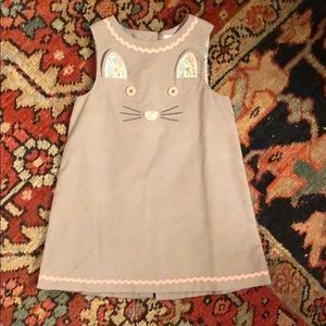 Mini Boden corduroy jumper